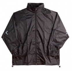 (XS) Rain Spray Jacket Black