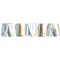 (36) LRG WHITE SHORTS