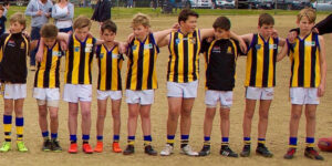 East Sandringham Junior Football Club | Bayside footy | Aus Kick | Auskick | Boys football | girls football